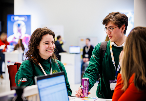 Dag 3 - eerste editie Infra Career Lounge